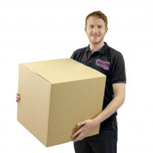 Double Walled Large Moving Box