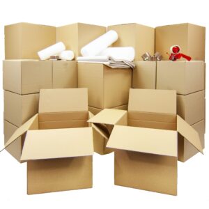 3-4 Bedroom Premium Moving Kit