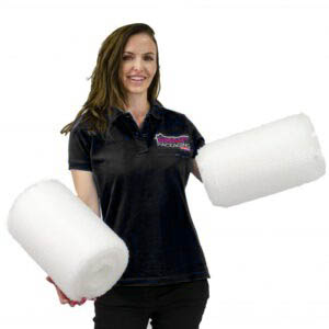 Bubble Wrap 2 x 10 Metres, 300mm Wide